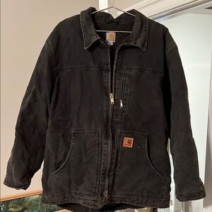 Carhartt Black Jacket RN14806